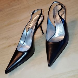 (NWOT) Dolce & Gabbana Heels - Made in Italy